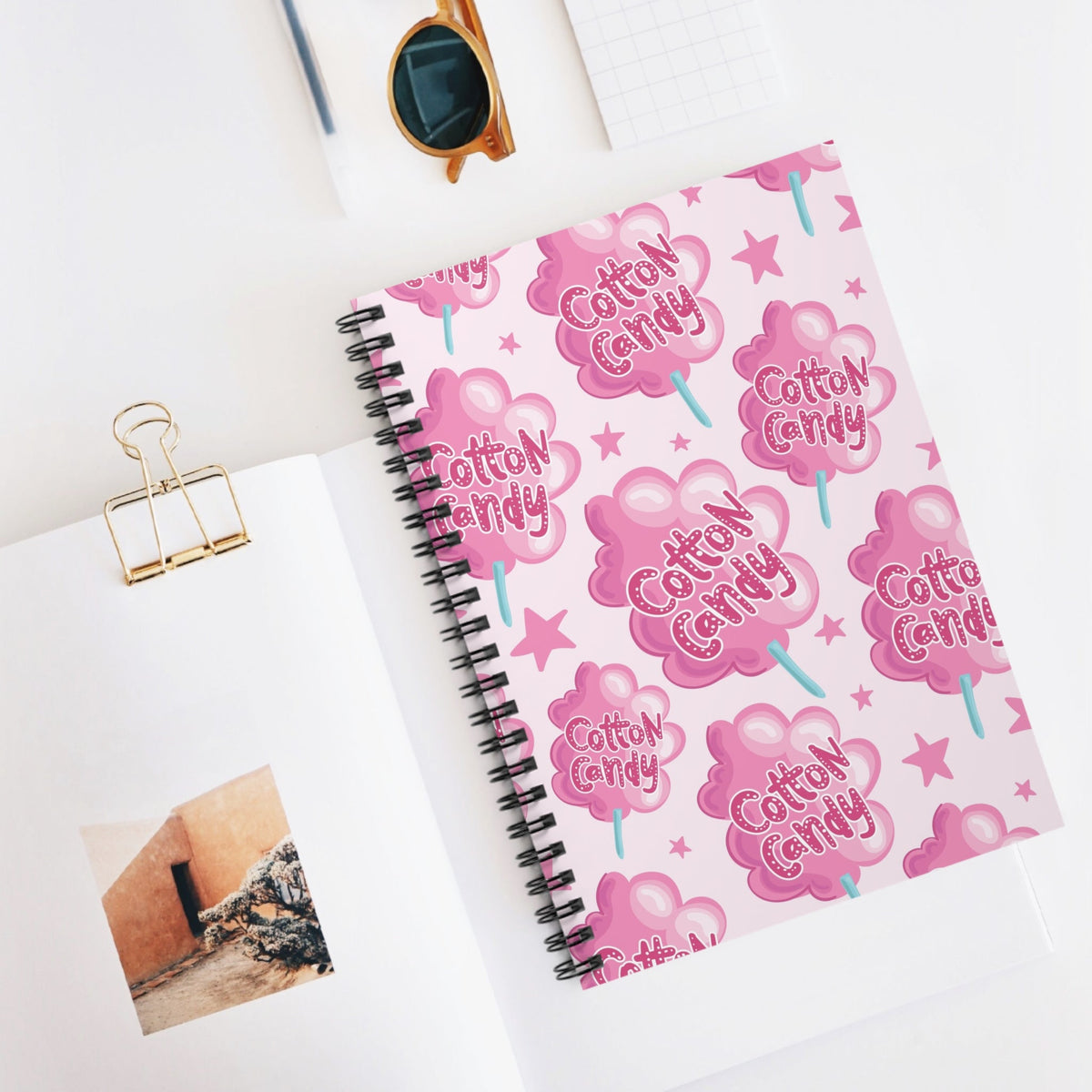 Cozy Notebook Notebooks – Colorfully Cozy