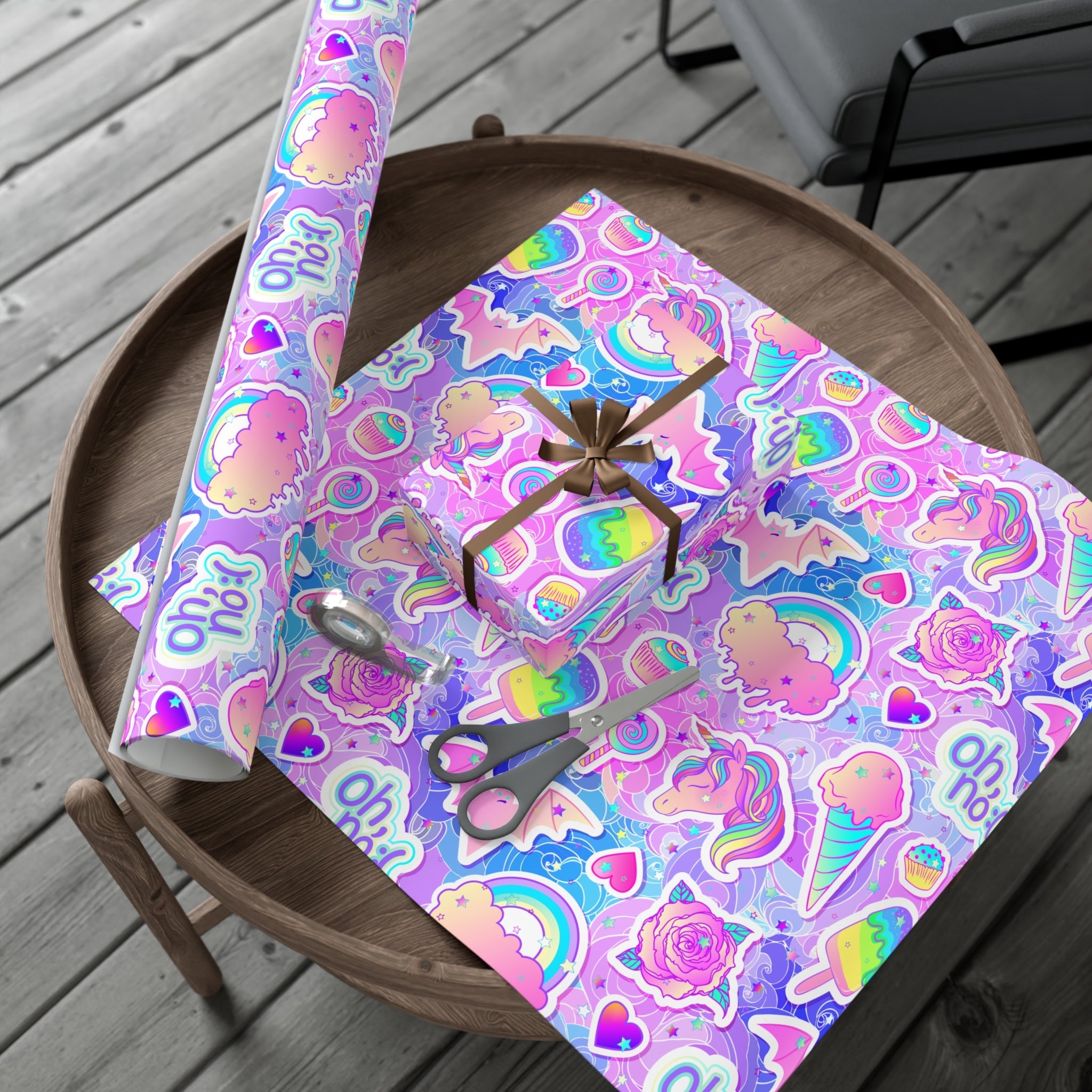 Gift Wrap